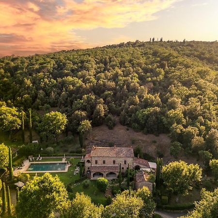 Podere La Casina Country Chic Rigomagno Buitenkant foto