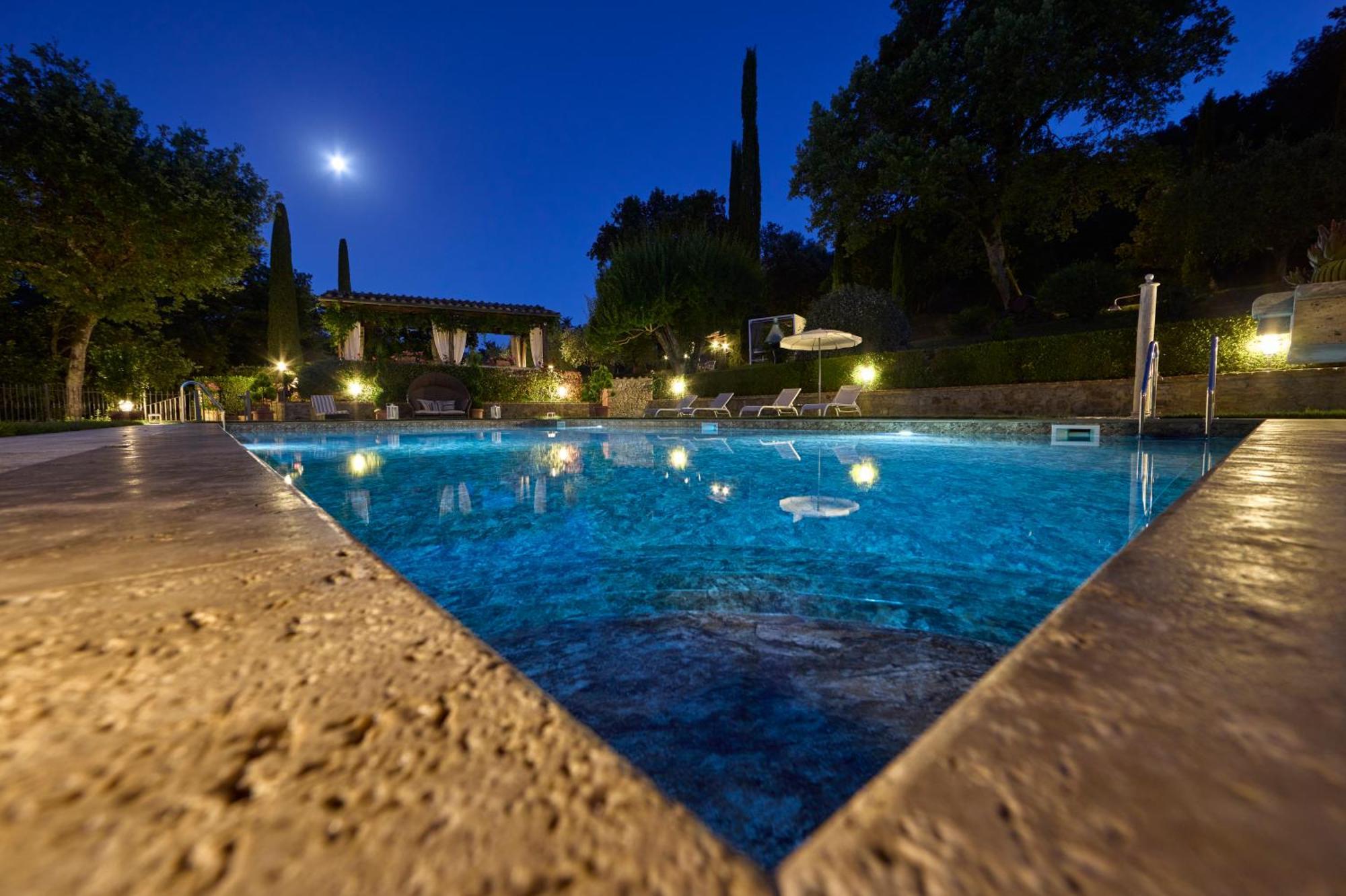 Podere La Casina Country Chic Rigomagno Buitenkant foto