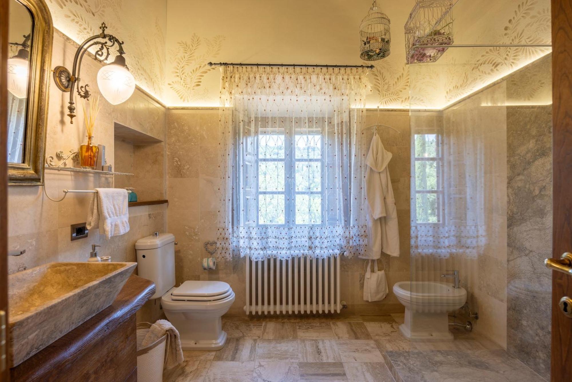 Podere La Casina Country Chic Rigomagno Buitenkant foto