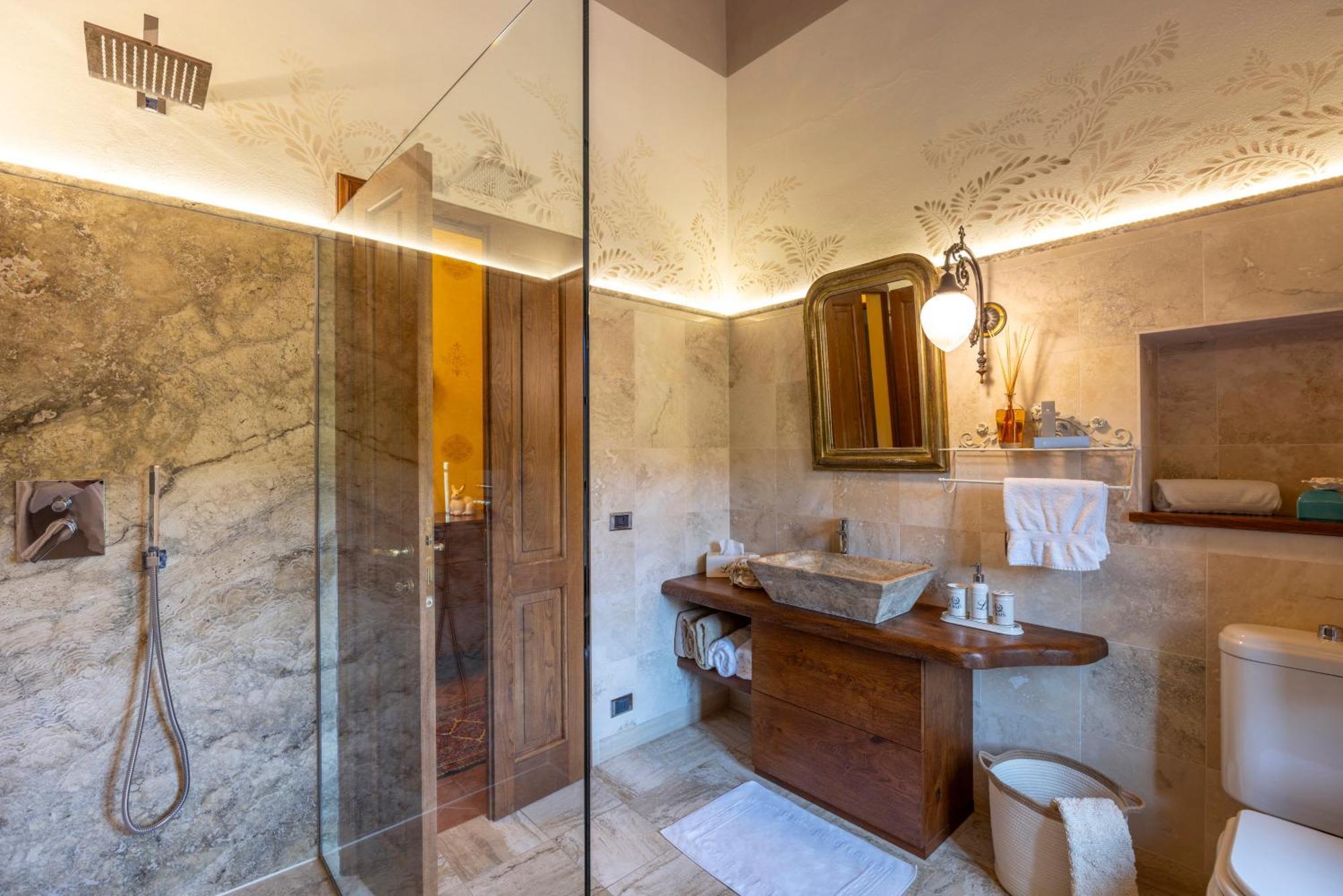 Podere La Casina Country Chic Rigomagno Buitenkant foto