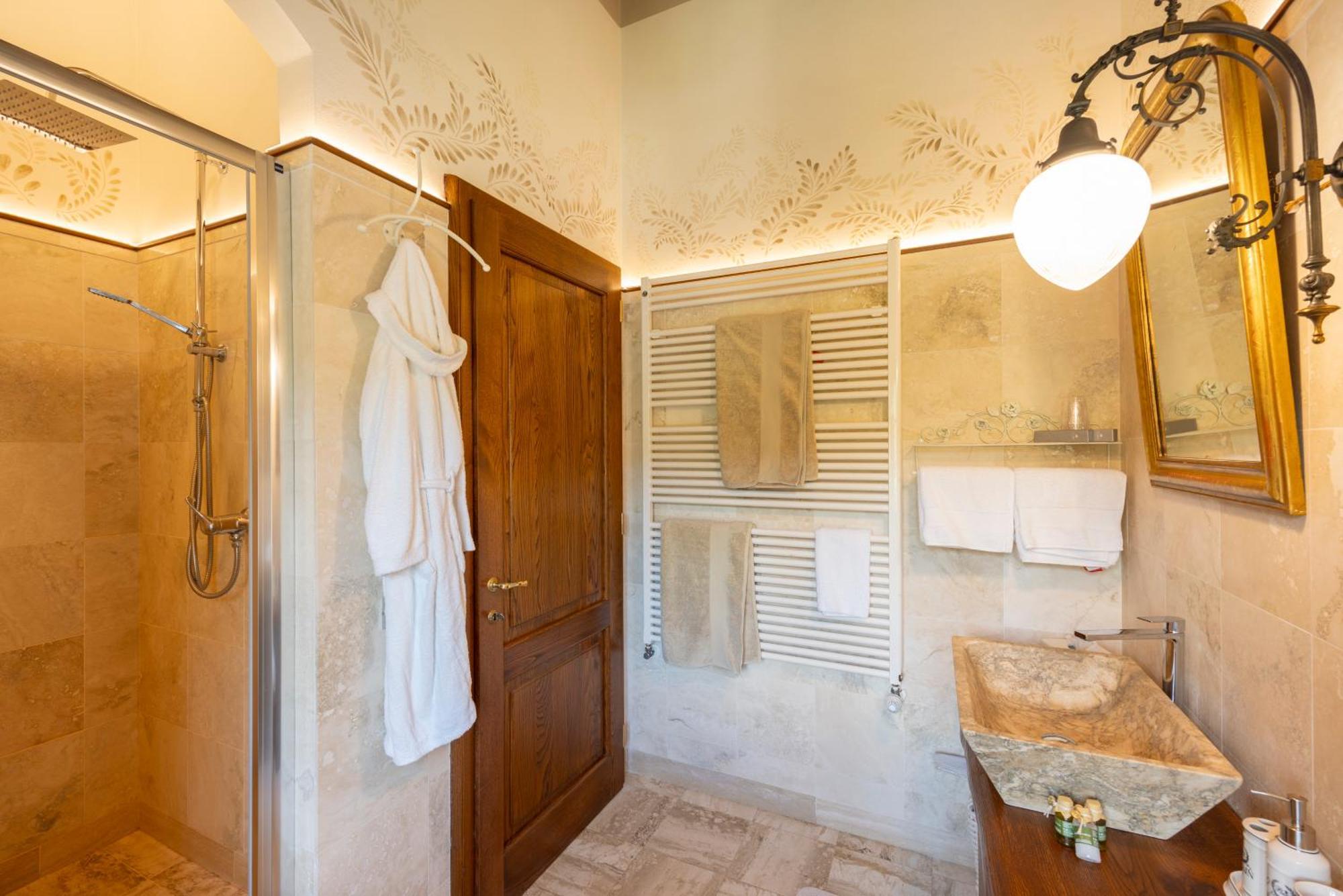 Podere La Casina Country Chic Rigomagno Kamer foto