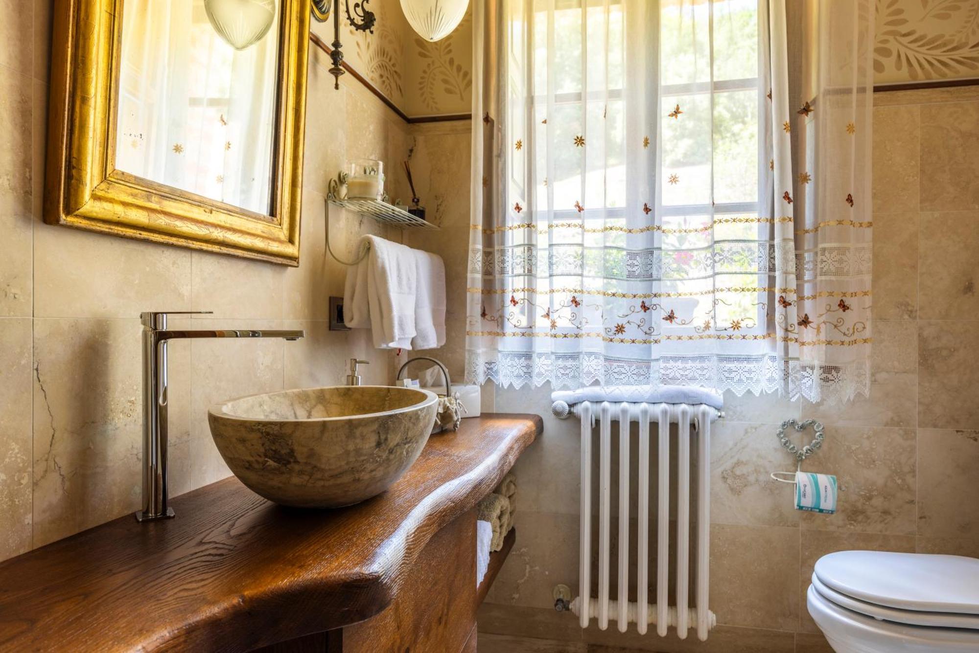 Podere La Casina Country Chic Rigomagno Kamer foto
