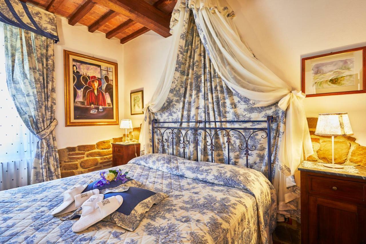 Podere La Casina Country Chic Rigomagno Buitenkant foto