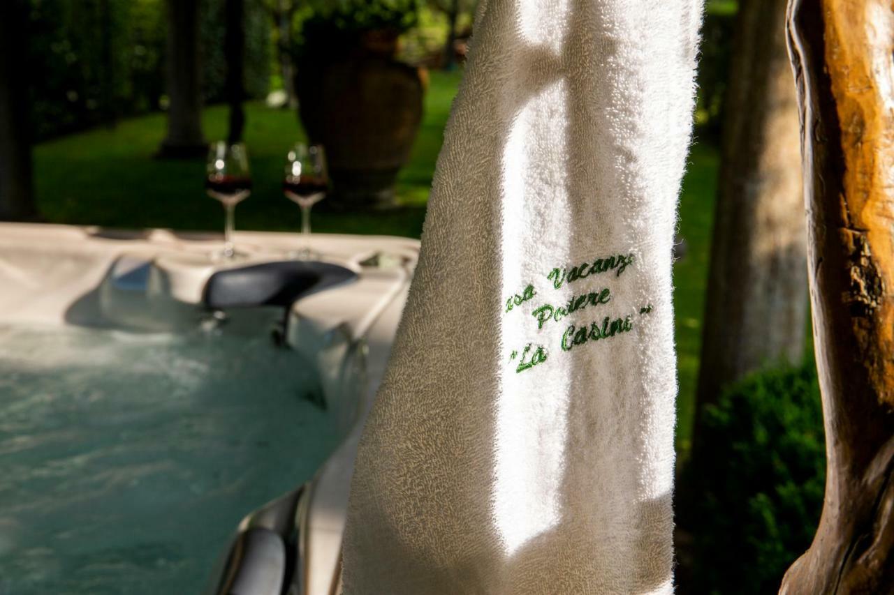 Podere La Casina Country Chic Rigomagno Buitenkant foto