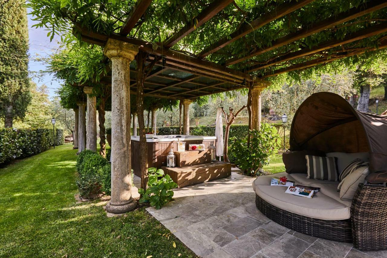 Podere La Casina Country Chic Rigomagno Buitenkant foto