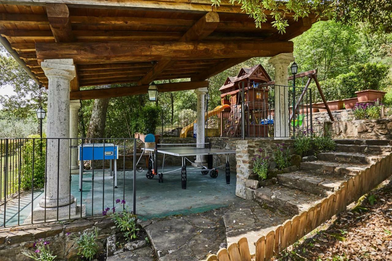 Podere La Casina Country Chic Rigomagno Buitenkant foto