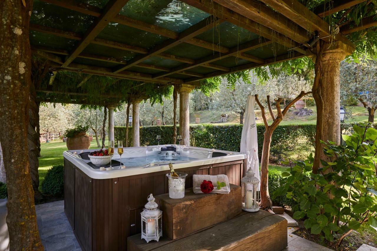 Podere La Casina Country Chic Rigomagno Buitenkant foto